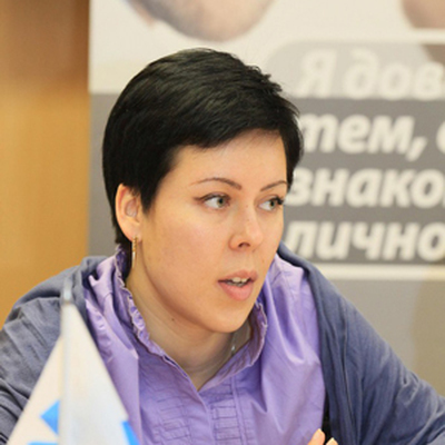 Наталья Смирнова