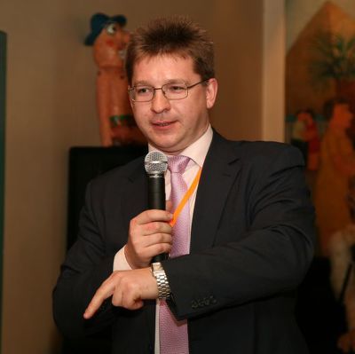 Георгий Сафонов