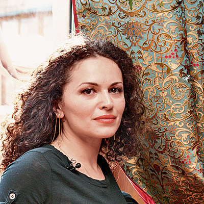 Юлия Маркос