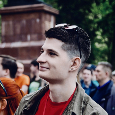 Дмитрий Овсянников