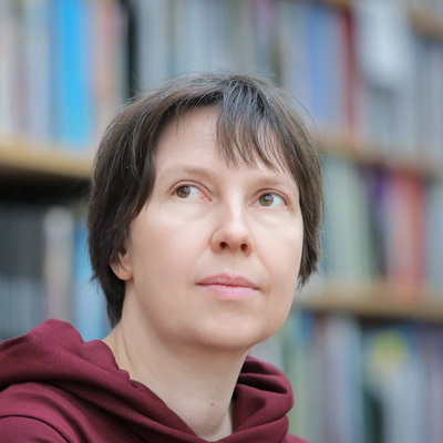 Анна Занадворова