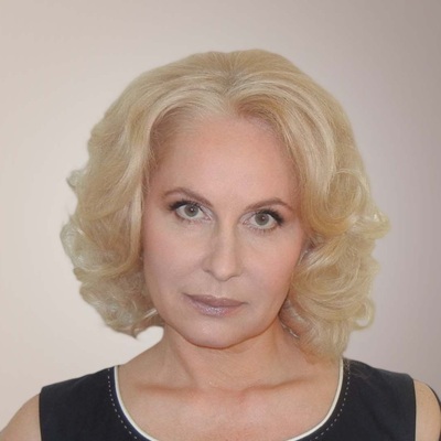 Марина Куделинская