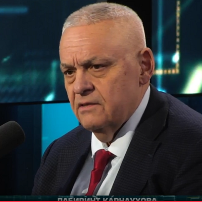 Владимир Овчинский