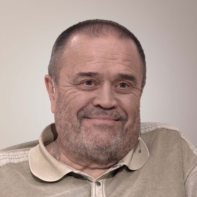 Александр Ильин-старший