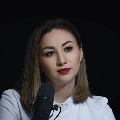 Ирина Поляева