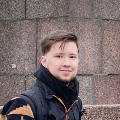Арсений Анисимов