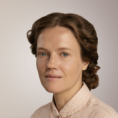 Анна Синякина