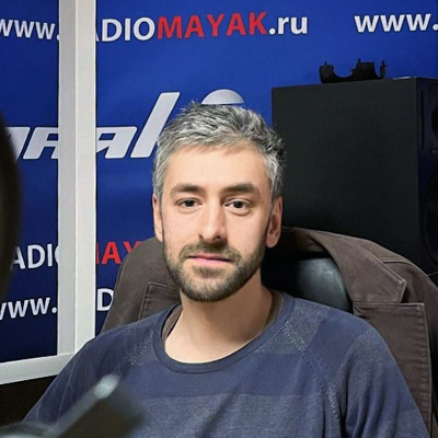 Александр Водинский