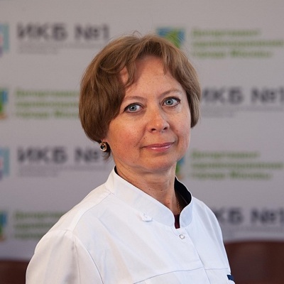 Ольга Зыкова
