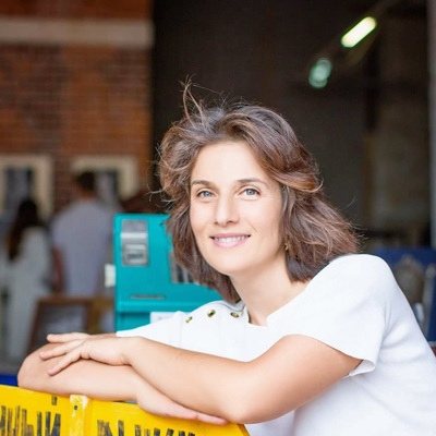 Елена Кренцель