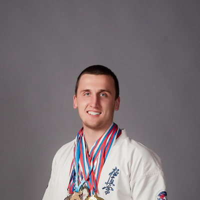 Андрей Улещенко
