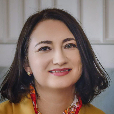 Лариса Зорина