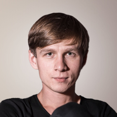 Евгений Антропов