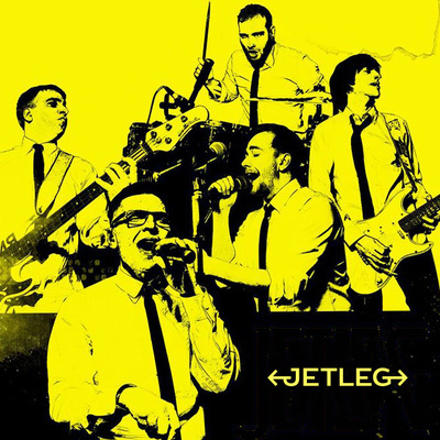 группа Jetleg