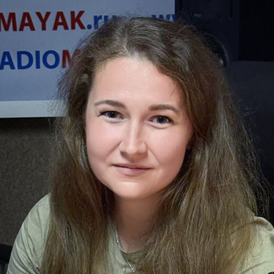 Юлия Бондарчук