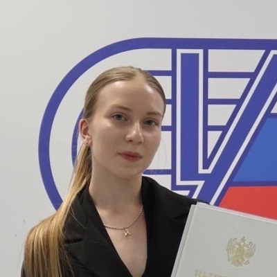 Анастасия Наговицына