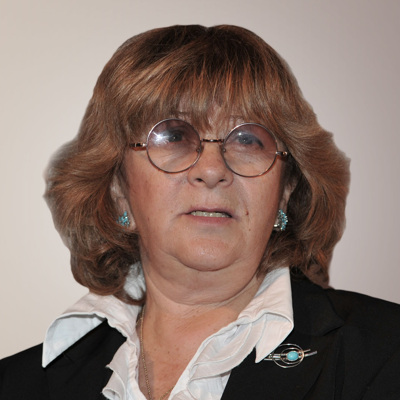 Алла Сурикова