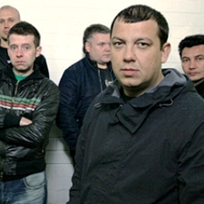 Сергей Бобунец