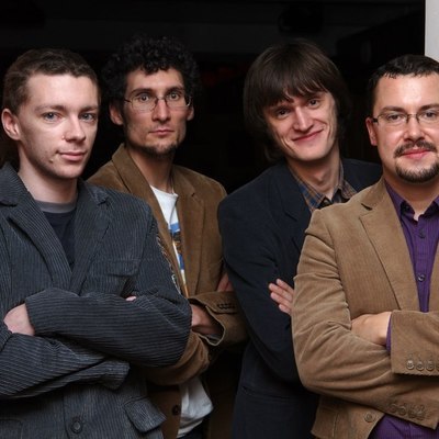 группа The Keep Silence Band