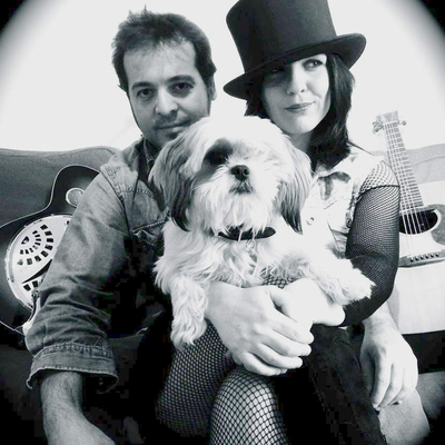 группа Dani Wilde&Todd Sharpville