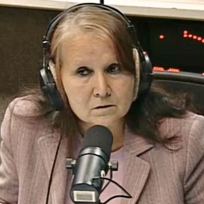Гюзель Стрелкова