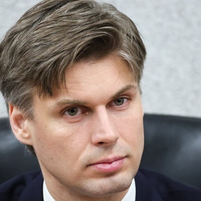 Дмитрий Баканов
