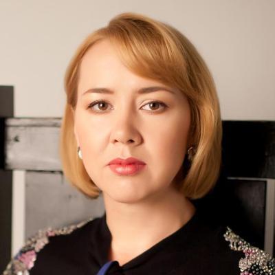 Людмила Карпушкина