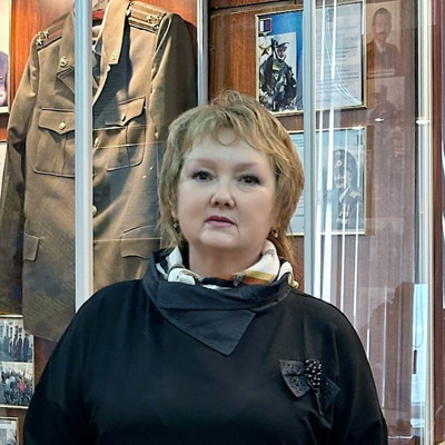Людмила Минаева