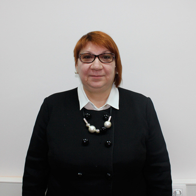 Людмила Алексеевна Студеникина