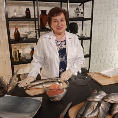 Ольга Бредихина