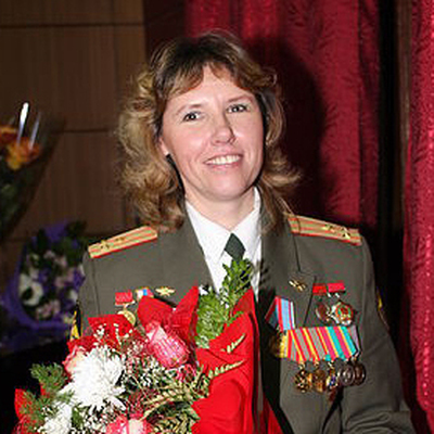 Татьяна Гарманова