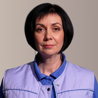 Ольга Шацкова