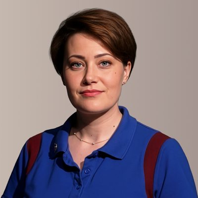 Алёна Иванова