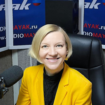 Юлия Щукина