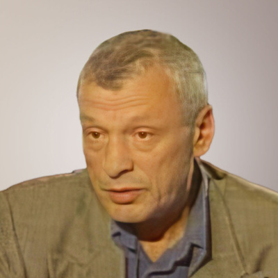 Виктор Сергеев
