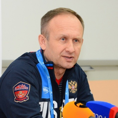 Сергей Мяус