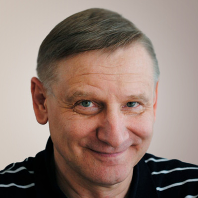 Сергей Рубеко