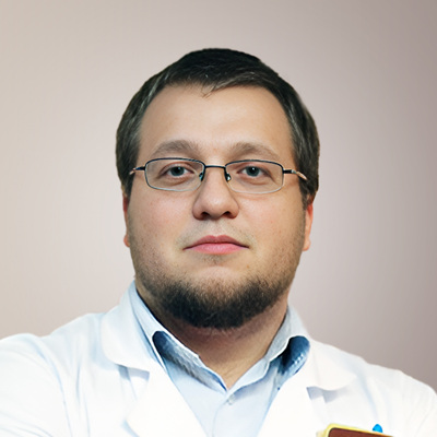 Константин Лукич