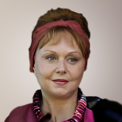 Екатерина Воронина