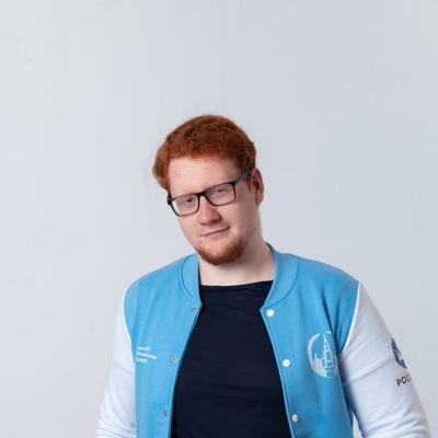 Егор Дружинин