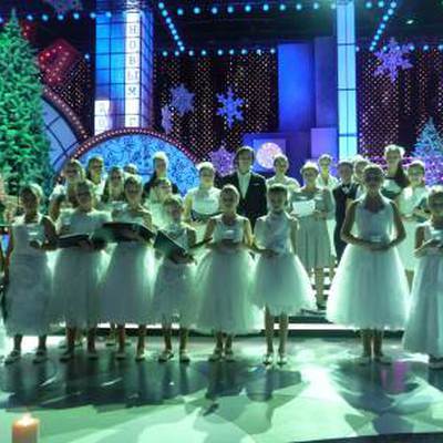 Большой детский хор ВГТРК