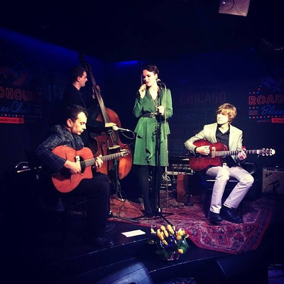 группа Djangoband