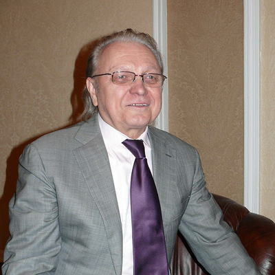 Юрий Фёдорович Маликов