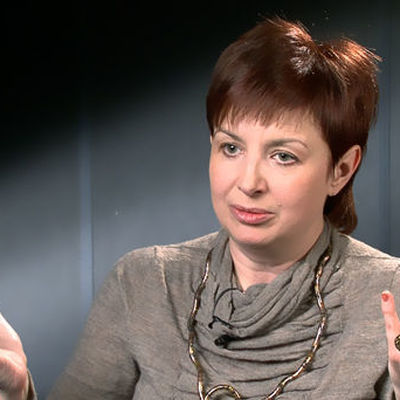 Анна Очкина