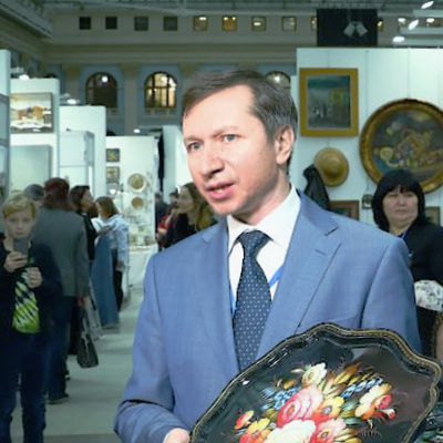 Алексей Комаров