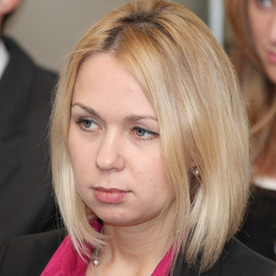 Ольга Постоленко