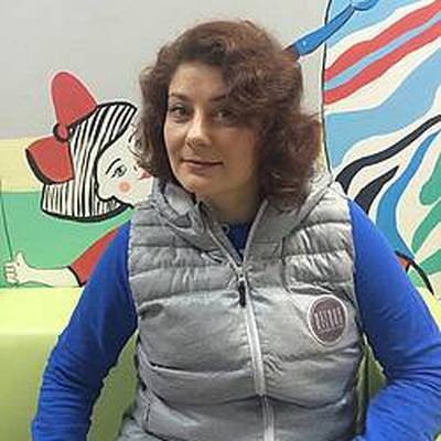 Елена Сипягина 