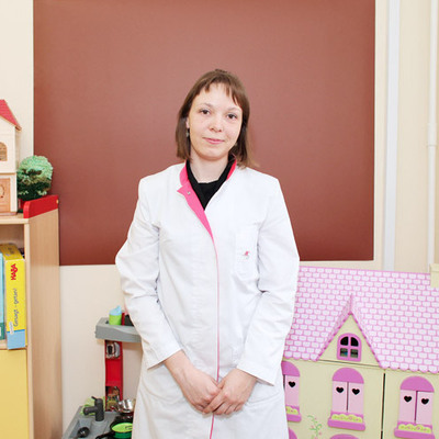 Анна Буслаева