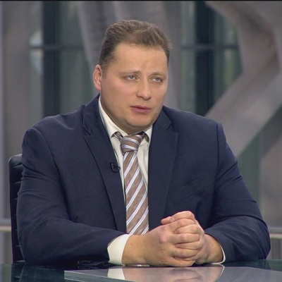 Евгений Хромушин