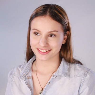 Виктория  Оганнисян